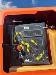 Sold - Telescopic Boom Lift - View 6